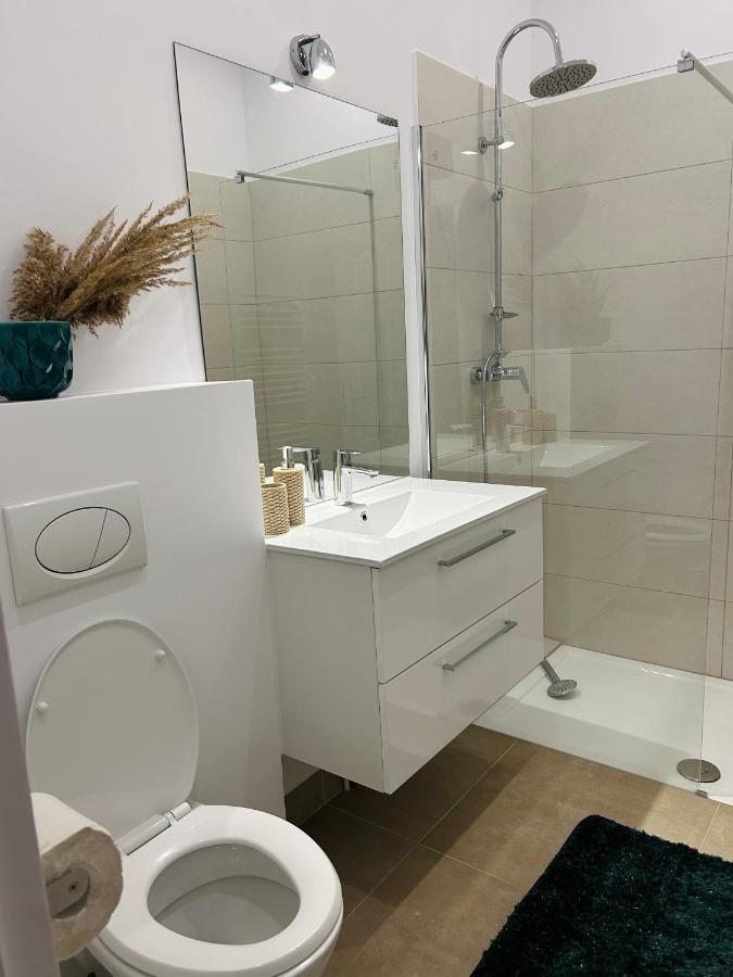Ado Home Sibiu Bagian luar foto