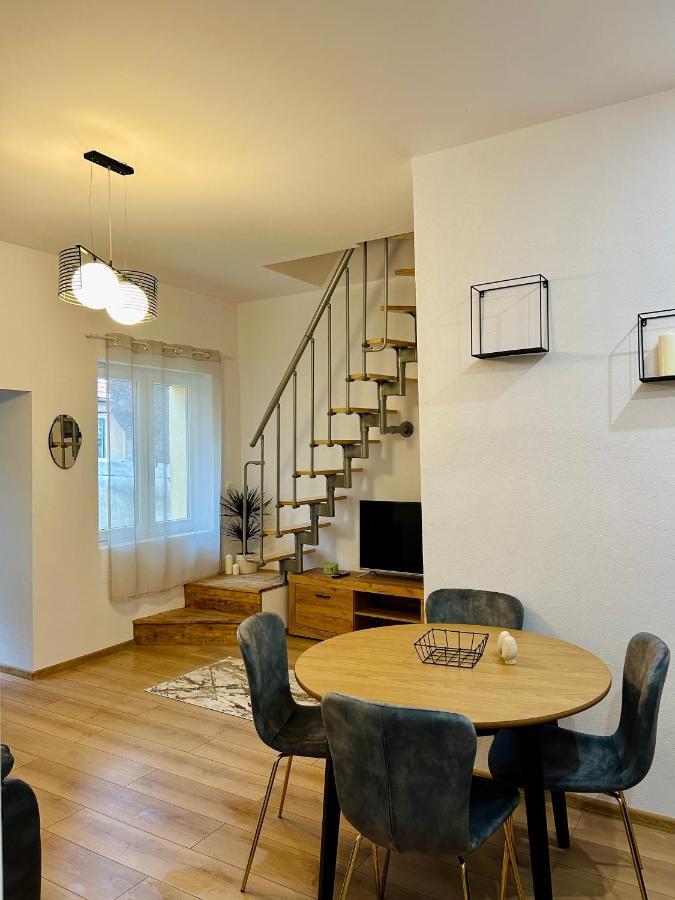 Ado Home Sibiu Bagian luar foto