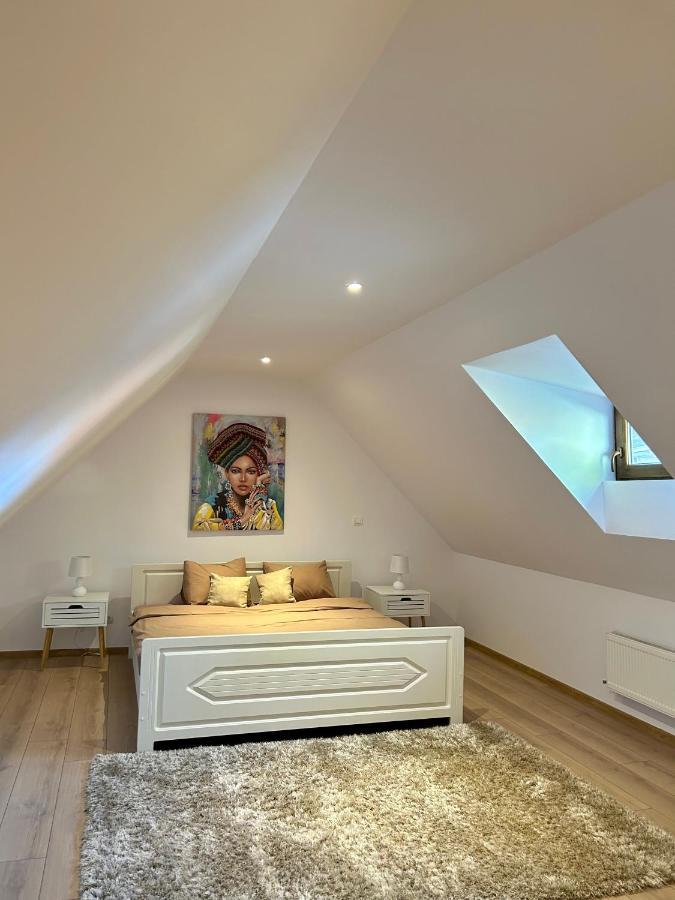 Ado Home Sibiu Bagian luar foto