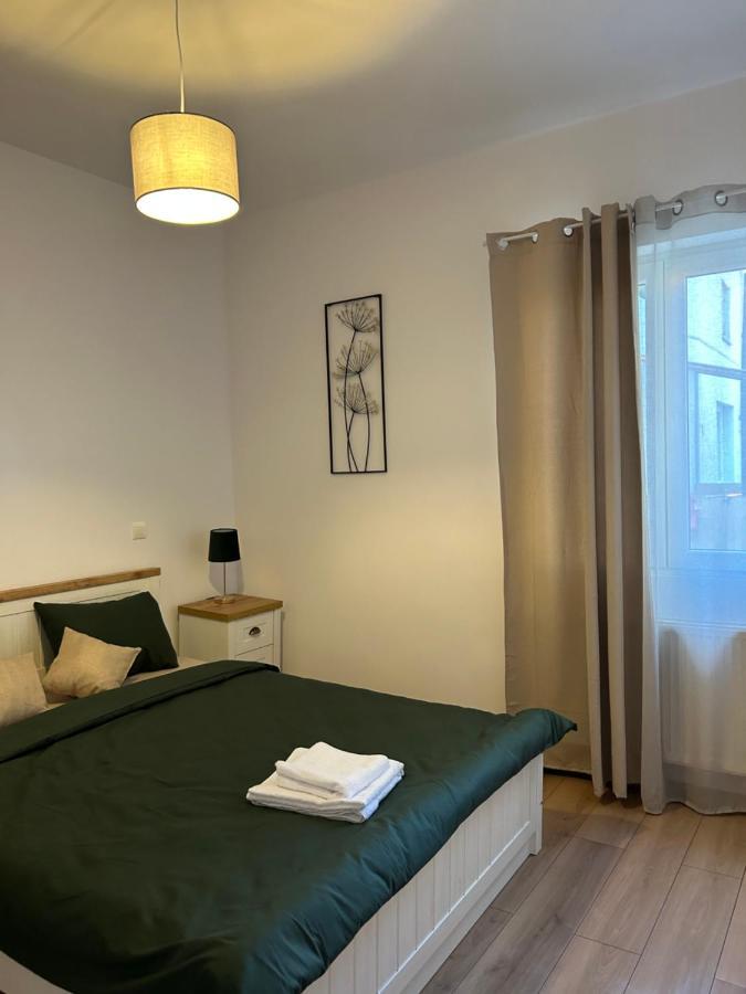 Ado Home Sibiu Bagian luar foto